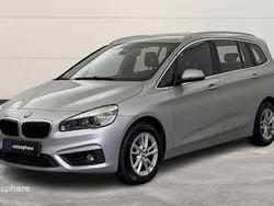 Utilisé 2017 BMW 218 Sport Line Monospace | 19 999 € (Prix juste)