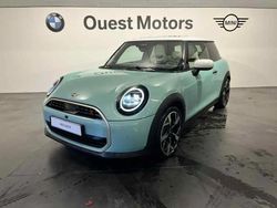Vert Utilisé 2024 Mini Cooper S Favoured Citadine | 37 490 € (Prix cher)