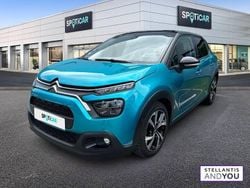 Utilisé 2021 Citroën C3 PureTech Citadine | 13 490 € (Prix juste)