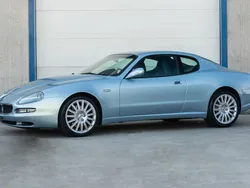 Bleu Utilisé 2003 Maserati 4200 Coupé | 39 000 €