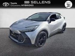 Bi ton gris celestin Utilisé 2024 Toyota C-HR Sport SUV | 35 990 €