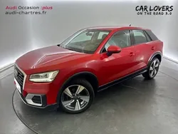 Rouge tango métallisé Utilisé 2019 Audi Q2 Design SUV | 19 490 € (Prix juste)