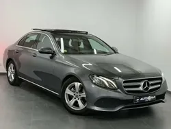Gris Utilisé 2018 Mercedes E200 Berline | 17 990 € (Super prix)