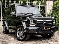 Noir Utilisé 2018 Mercedes G350 AMG line SUV | 89 950 €
