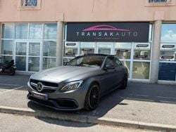 Gris Utilisé 2017 Mercedes S63 AMG AMG Berline | 43 990 €