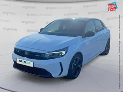 Blanc Nouvelle 2025 Opel Corsa GSe Berline | 24 799 € (Prix cher)