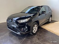 Noir Utilisé 2020 Toyota RAV4 Hybrid Business Edition SUV | 26 990 € (Bon prix)