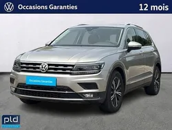 Utilisé 2018 VW Tiguan SUV | 23 990 € (Prix assez cher)