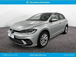 Reflex silver metallic Utilisé 2024 VW Polo Style Berline | 20 490 € (Prix juste)