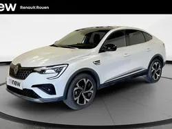 Blanc Utilisé 2024 Renault Arkana Techno SUV | 26 990 €