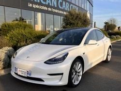 Utilisé 2019 Tesla Model 3 Berline | 32 490 € (Prix cher)