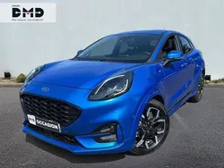 Bleu Utilisé 2021 Ford Puma Gen-E ST-Line X | 17 990 €
