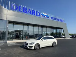 Mercedes CLA45 AMG Shooting Brake