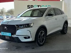 Blanc Utilisé 2021 DS Automobiles DS7 Crossback SUV | 20 299 € (Super prix)