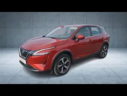 Rouge Utilisé 2024 Nissan Qashqai SUV | 29 900 € (Prix juste)