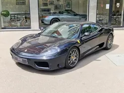 Noir Utilisé 2002 Ferrari 360 Coupé | 79 900 € (Prix juste)