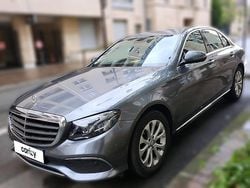 Gris Utilisé 2017 Mercedes E220 Executive Berline | 25 643 € (Super prix)