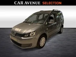 Gris Utilisé 2014 VW Caddy Trendline Monospace | 5 800 €