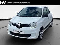 Blanc Utilisé 2021 Renault Twingo Life Citadine | 9 880 € (Bon prix)