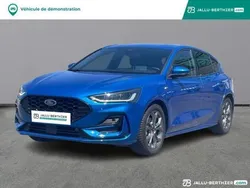 Bleu Utilisé 2025 Ford Focus ST-Line X | 26 890 € (Prix assez cher)