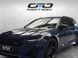 Nouvelle 2024 Audi RS6 Performance Break | 214 990 €