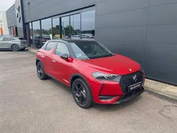 Rouge Utilisé 2021 DS Automobiles DS3 Crossback E-Tense Performance Line Plus SUV | 20 490 € (Prix assez cher)