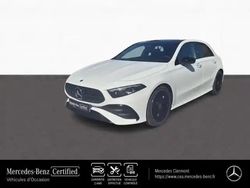 Blanc polaire Occasion 2025 Mercedes A180 AMG line Berline | 42 990 €