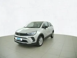 Gris Utilisé 2022 Opel Crossland X Elegance SUV | 16 650 € (Prix juste)