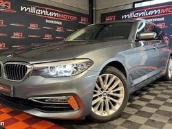 Gris Utilisé 2017 BMW 545 Luxury Line Break | 28 990 €