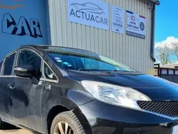 Noir Utilisé 2016 Nissan Note N-Connecta Monospace | 8 490 €