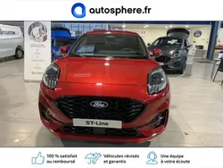 Nouvelle 2025 Ford Puma ST-Line SUV | 28 299 € (Prix juste)