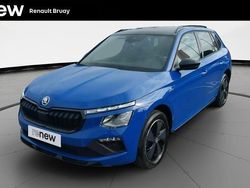 Bleu Utilisé 2024 Skoda Kamiq Monte Carlo SUV | 23 990 € (Bon prix)