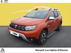 Orange Utilisé 2022 Dacia Duster Prestige SUV | 20 770 € (Prix juste)