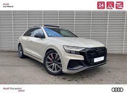 Beige vigogne métallisé Occasion 2023 Audi Q8 Competition SUV | 82 890 € (Prix juste)