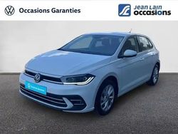 Blanc Utilisé 2024 VW Polo Style Berline | 22 690 € (Prix assez cher)