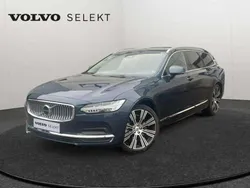 Bleu Utilisé 2025 Volvo V90 Inscription Break | 60 502 €