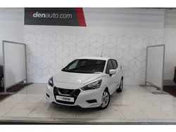 Blanc Utilisé 2019 Nissan Micra Citadine | 11 990 € (Prix juste)