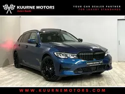 Bleu Utilisé 2021 BMW 330e Sport Line Break | 28 900 € (Bon prix)