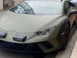 Vert Nouvelle 2024 Lamborghini Huracán Coupé | 369 900 €
