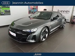 Gris Utilisé 2021 Audi e-tron GT quattro Comfort Berline | 62 990 € (Prix assez cher)