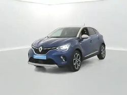 Bleu Occasion 2021 Renault Captur Intens SUV | 18 790 € (Bon prix)