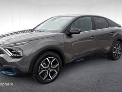 Bleu Utilisé 2022 Citroën e-C4 Shine Berline | 17 380 € (Prix juste)