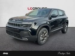 Volcano Nouvelle 2025 Jeep Avenger Longitude SUV | 25 300 € (Prix juste)