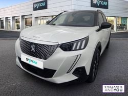 Blanc Utilisé 2020 Peugeot e-2008 GT-line SUV | 15 490 € (Prix juste)