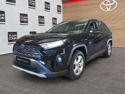 Utilisé 2021 Toyota RAV4 Hybrid Business Edition SUV | 25 980 € (Prix juste)