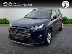 Occasion 2020 Toyota RAV4 Hybrid SUV | 27 980 € (Prix assez cher)