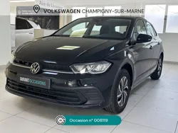 Noir Utilisé 2024 VW Polo S Citadine | 22 400 € (Prix juste)