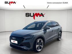 Utilisé 2022 Audi Q4 e-tron Advanced Plus SUV | 39 990 € (Prix cher)