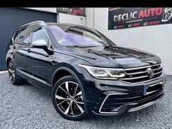 Utilisé 2022 VW Tiguan Allspace R-line SUV | 39 990 € (Prix juste)