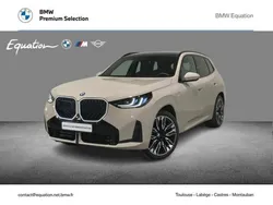 Utilisé 2025 BMW X3 M Sport SUV | 78 890 €